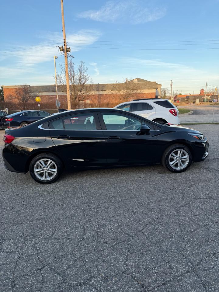 Chevrolet Cruze LT Auto 2017