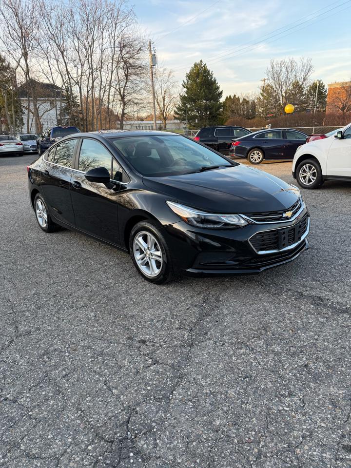 Chevrolet Cruze LT Auto 2017