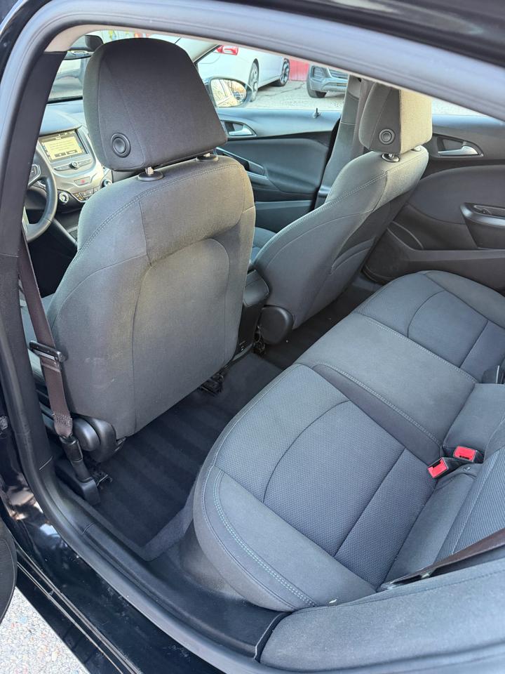 Chevrolet Cruze LT Auto 2017