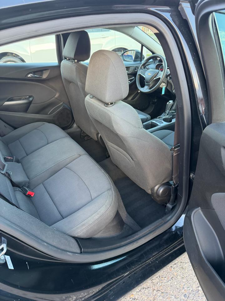 Chevrolet Cruze LT Auto 2017