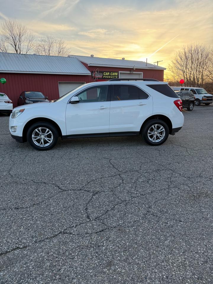 Chevrolet Equinox LT AWD 2017