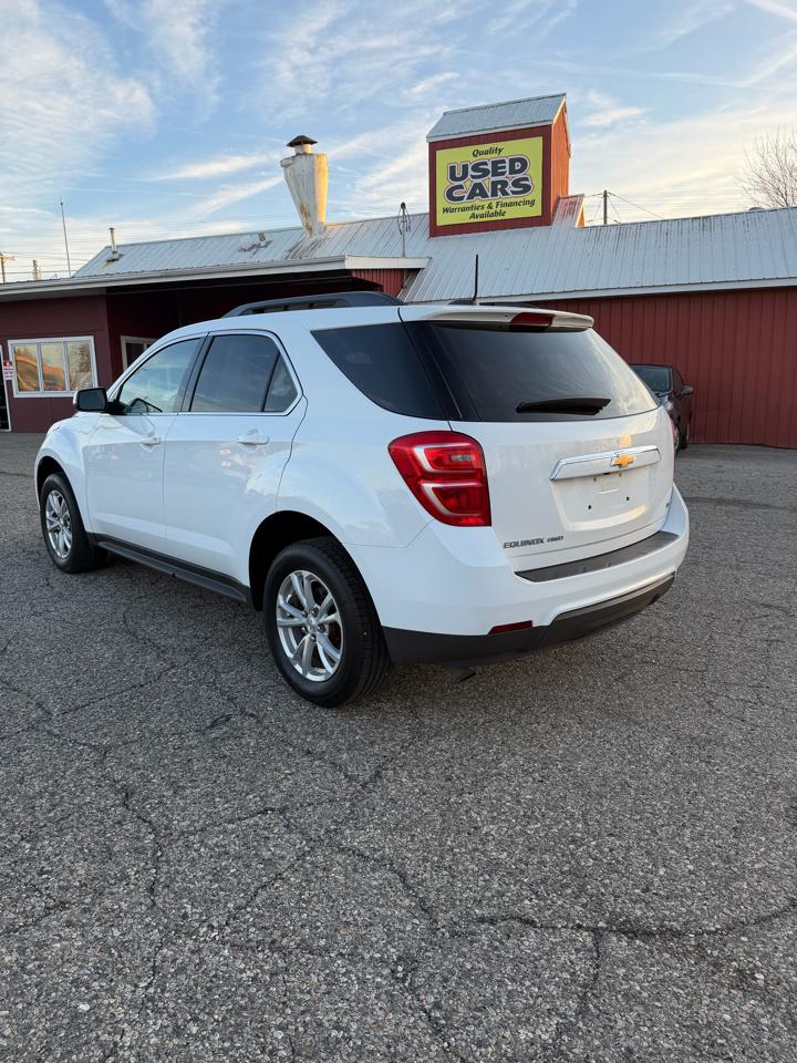 Chevrolet Equinox LT AWD 2017