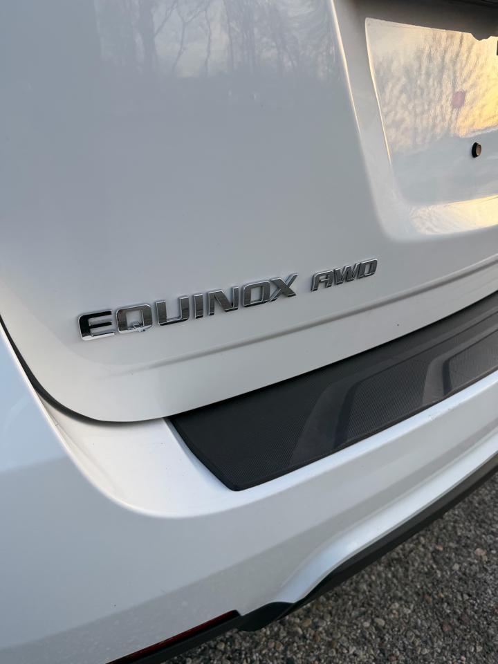 Chevrolet Equinox LT AWD 2017