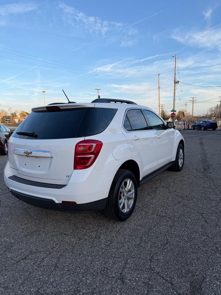 Chevrolet Equinox LT AWD 2017