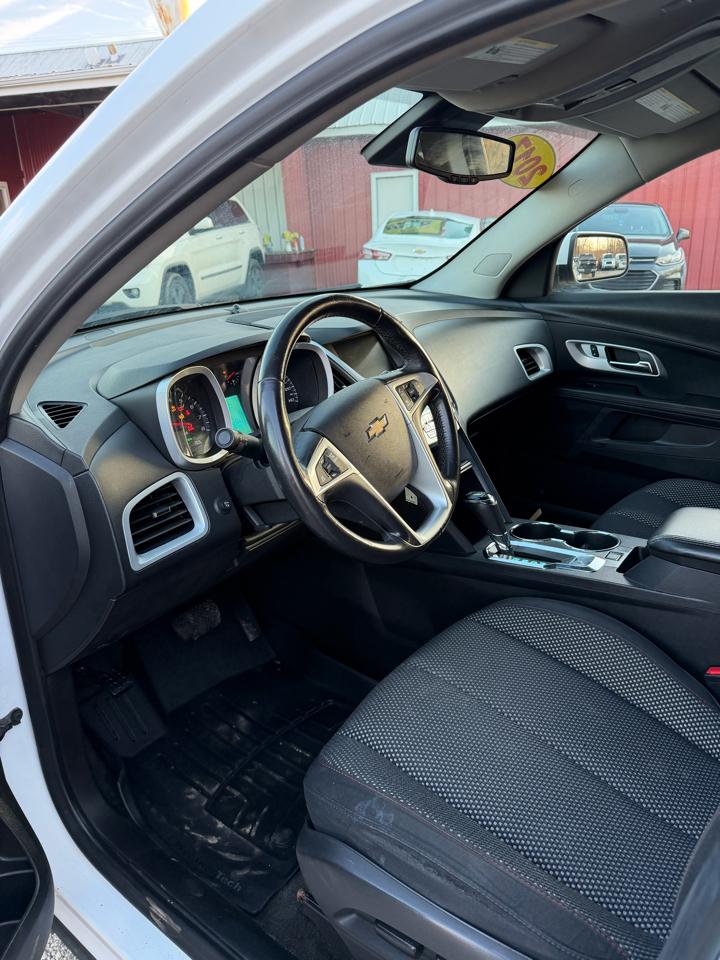 Chevrolet Equinox LT AWD 2017