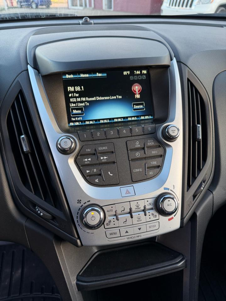 Chevrolet Equinox LT AWD 2017