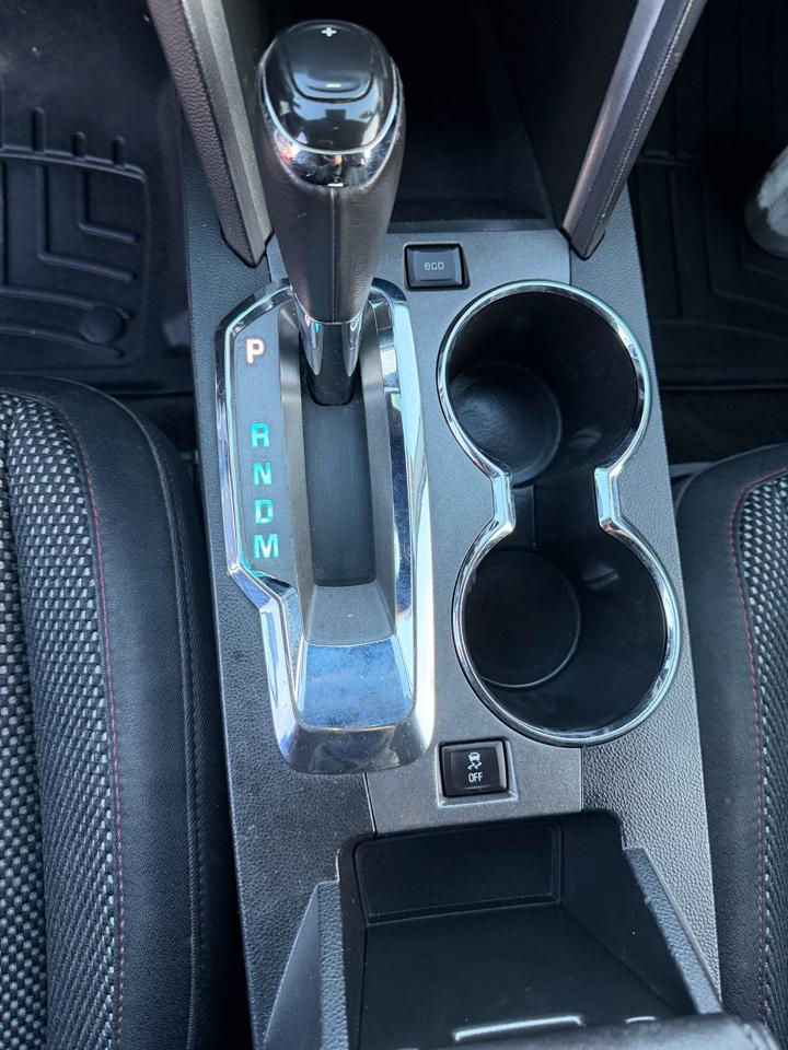 Chevrolet Equinox LT AWD 2017