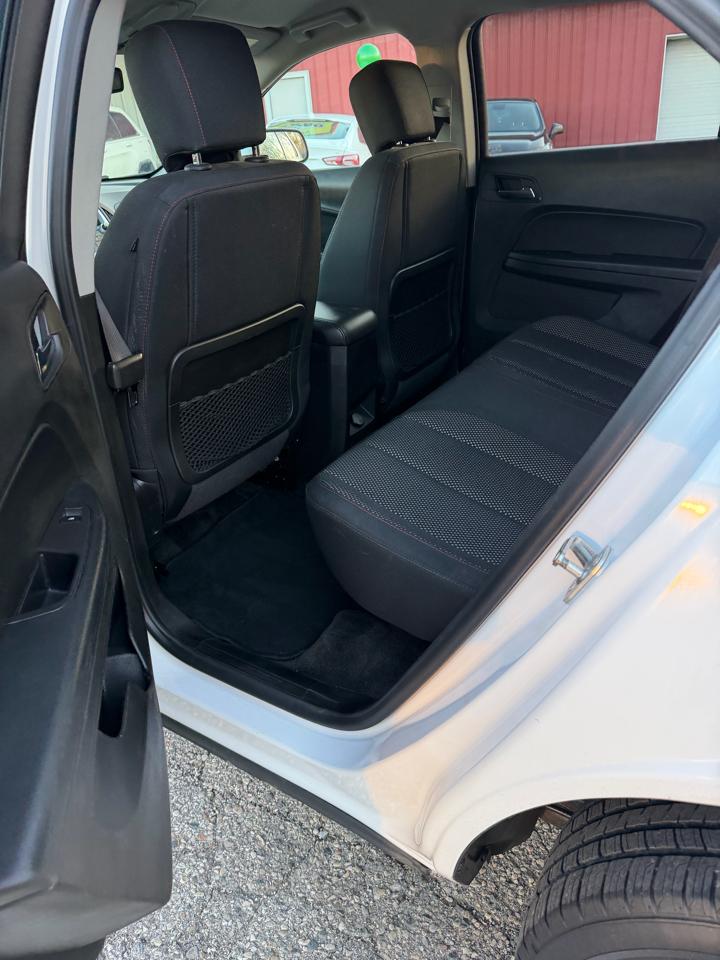 Chevrolet Equinox LT AWD 2017