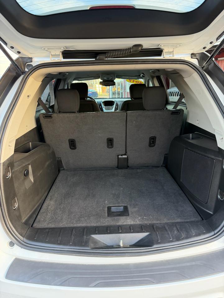 Chevrolet Equinox LT AWD 2017