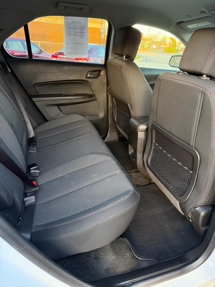 Chevrolet Equinox LT AWD 2017