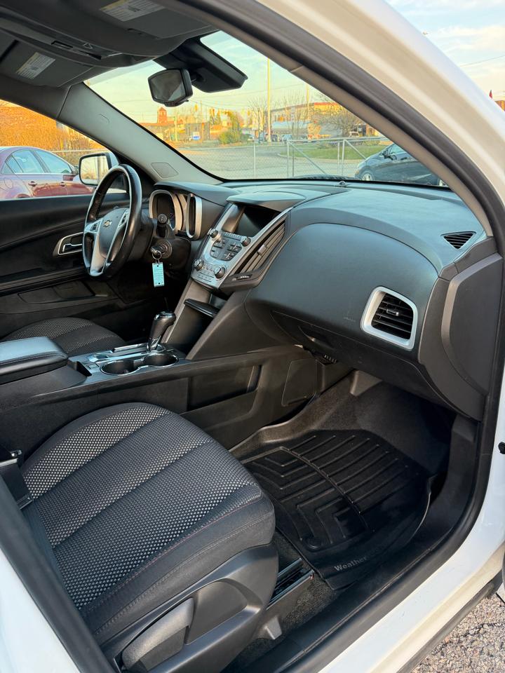 Chevrolet Equinox LT AWD 2017