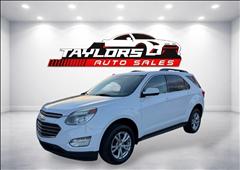 2017 Chevrolet Equinox 