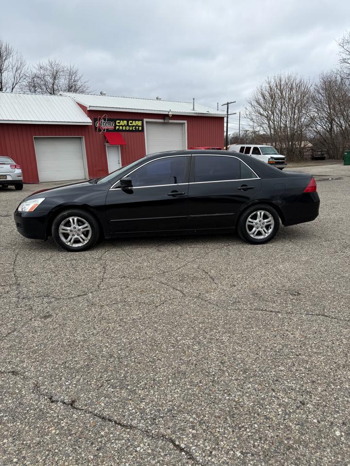 Honda Accord EX-L Sedan AT 2007