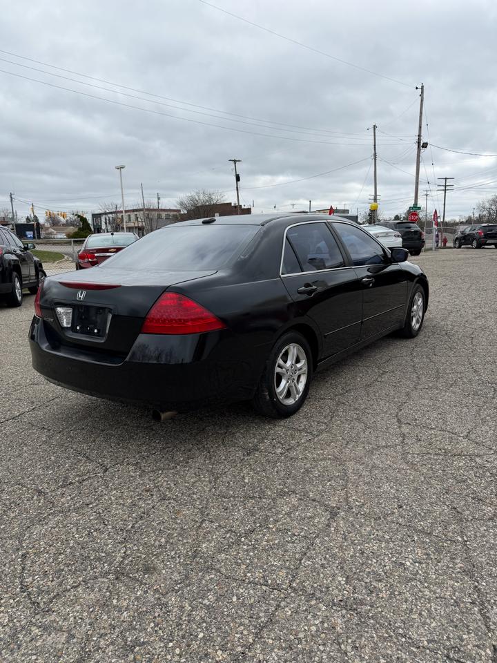 Honda Accord EX-L Sedan AT 2007
