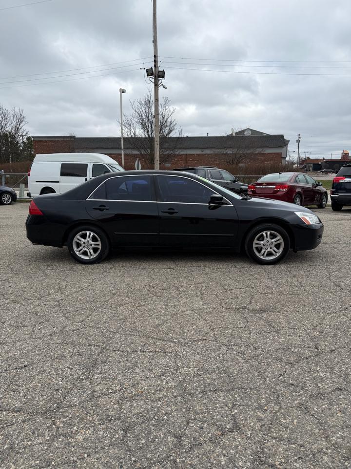 Honda Accord EX-L Sedan AT 2007