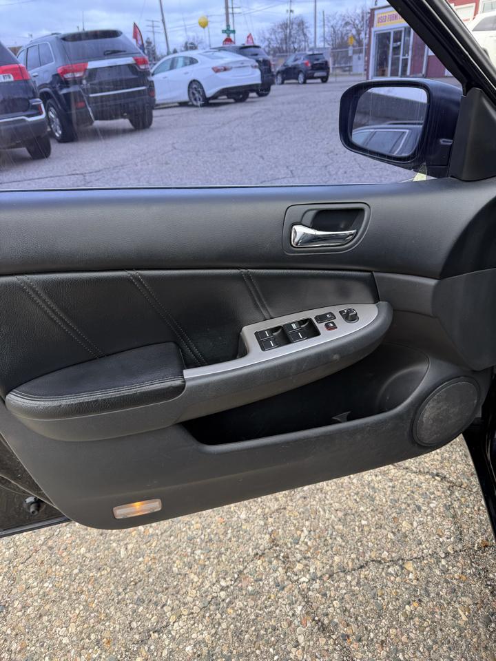 Honda Accord EX-L Sedan AT 2007