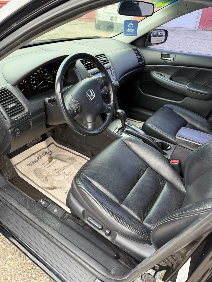 Honda Accord EX-L Sedan AT 2007