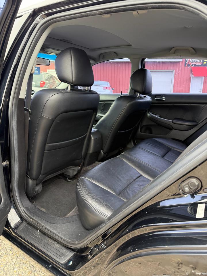 Honda Accord EX-L Sedan AT 2007