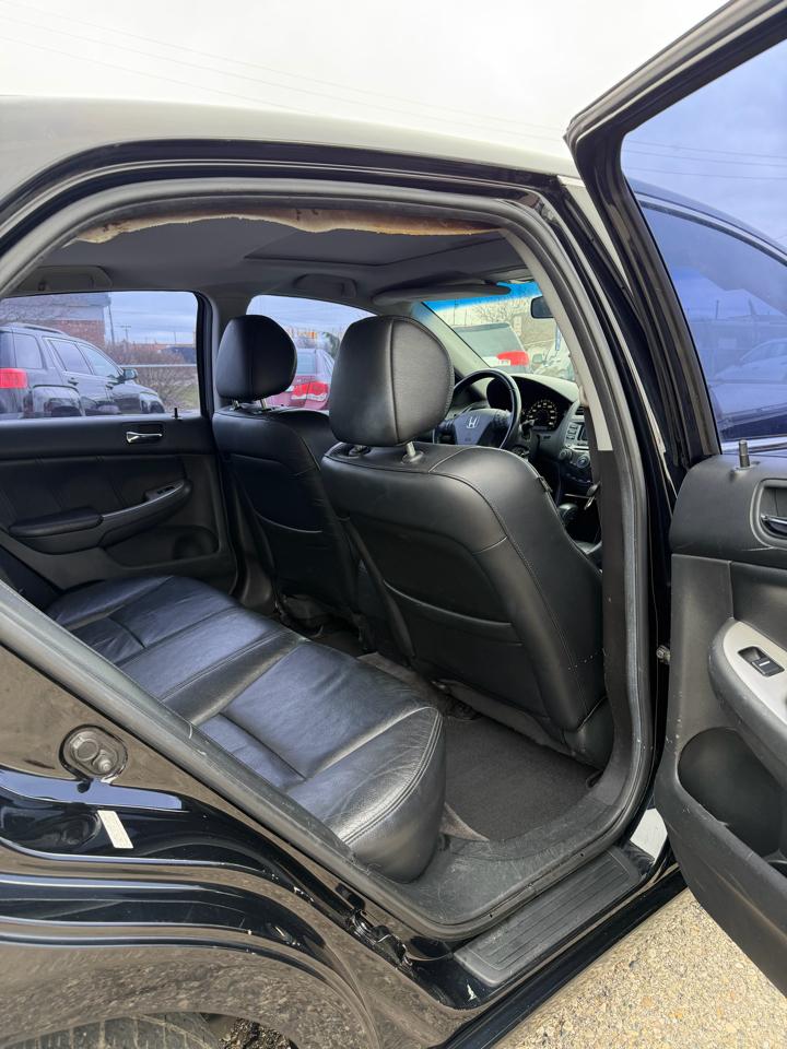 Honda Accord EX-L Sedan AT 2007