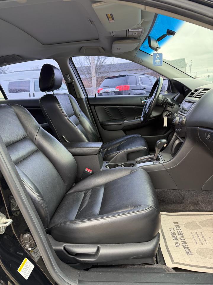 Honda Accord EX-L Sedan AT 2007