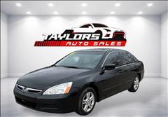 2007 Honda Accord 
