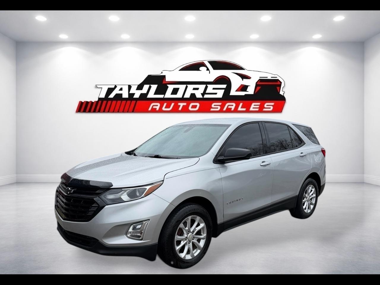 Chevrolet Equinox LS 2WD 2018