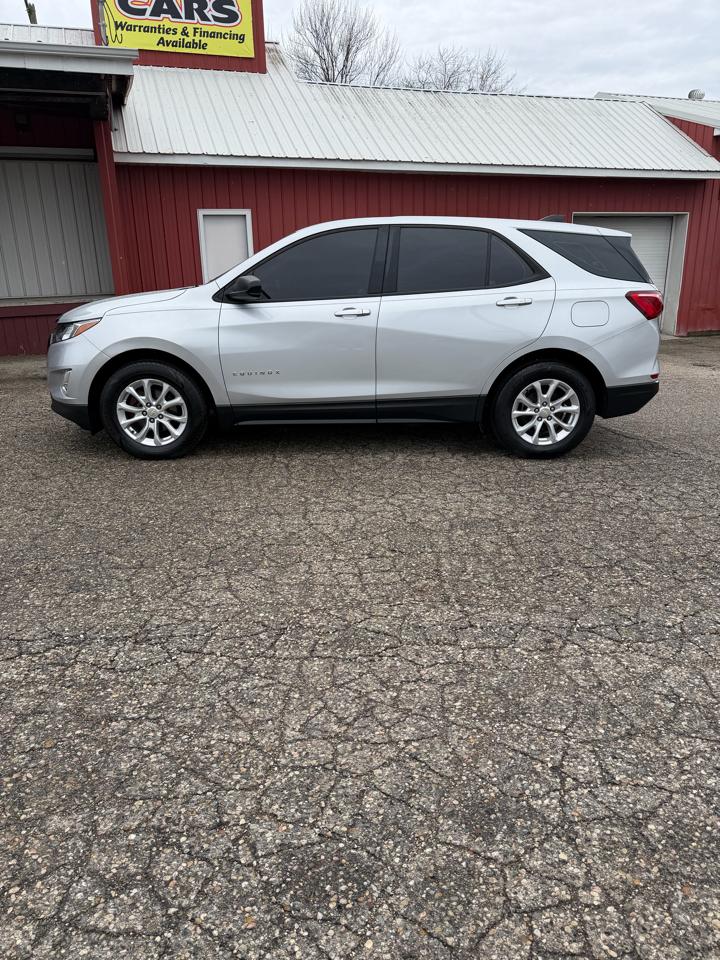 Chevrolet Equinox LS 2WD 2018