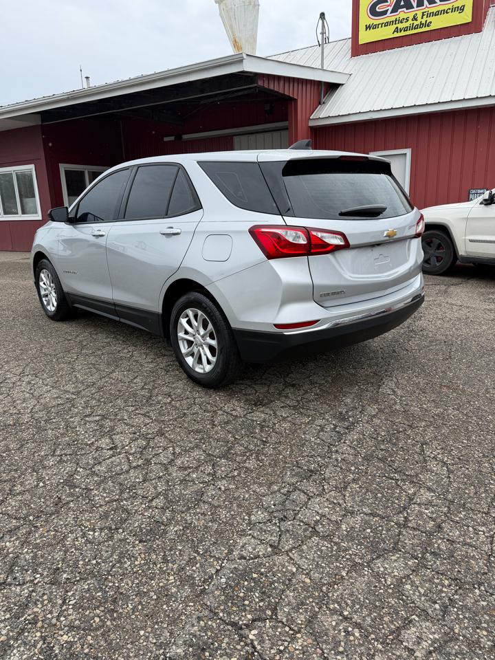 Chevrolet Equinox LS 2WD 2018