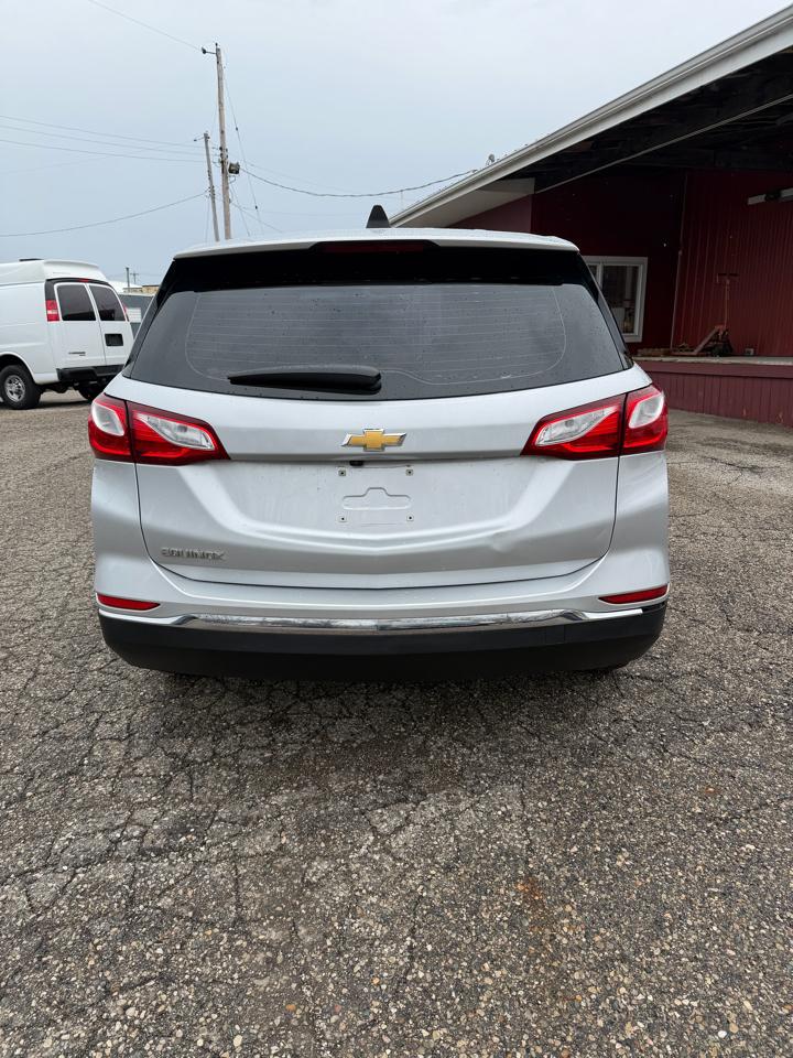 Chevrolet Equinox LS 2WD 2018