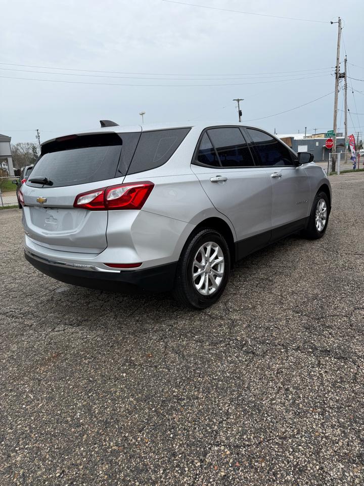 Chevrolet Equinox LS 2WD 2018