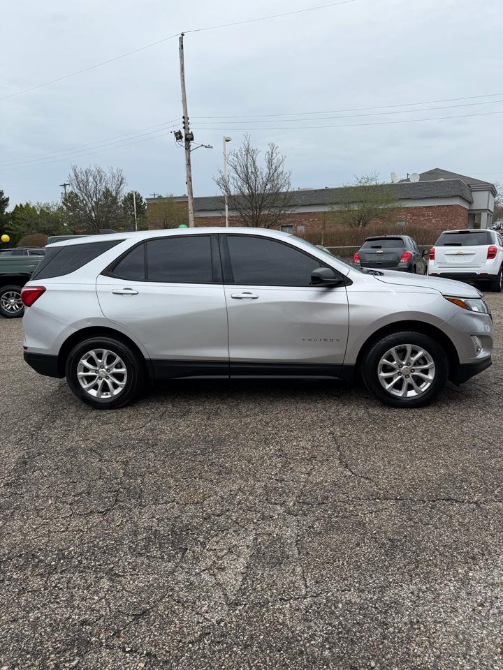 Chevrolet Equinox LS 2WD 2018