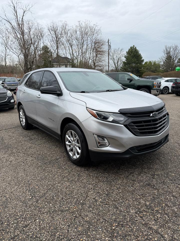 Chevrolet Equinox LS 2WD 2018