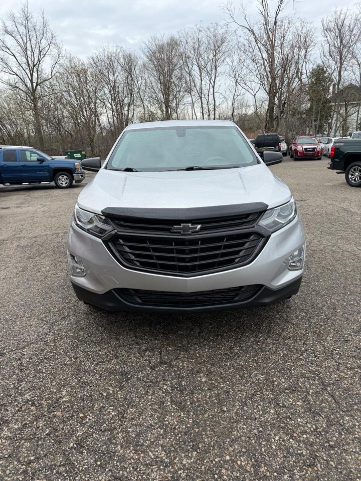 Chevrolet Equinox LS 2WD 2018