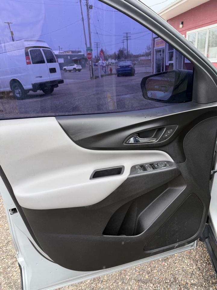 Chevrolet Equinox LS 2WD 2018