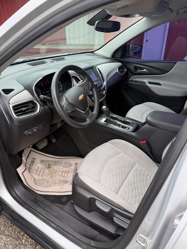Chevrolet Equinox LS 2WD 2018