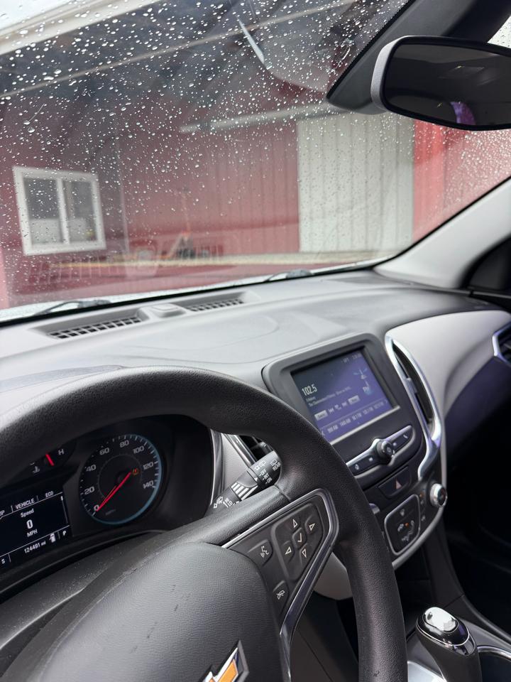 Chevrolet Equinox LS 2WD 2018