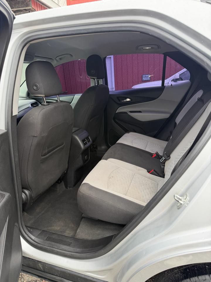 Chevrolet Equinox LS 2WD 2018