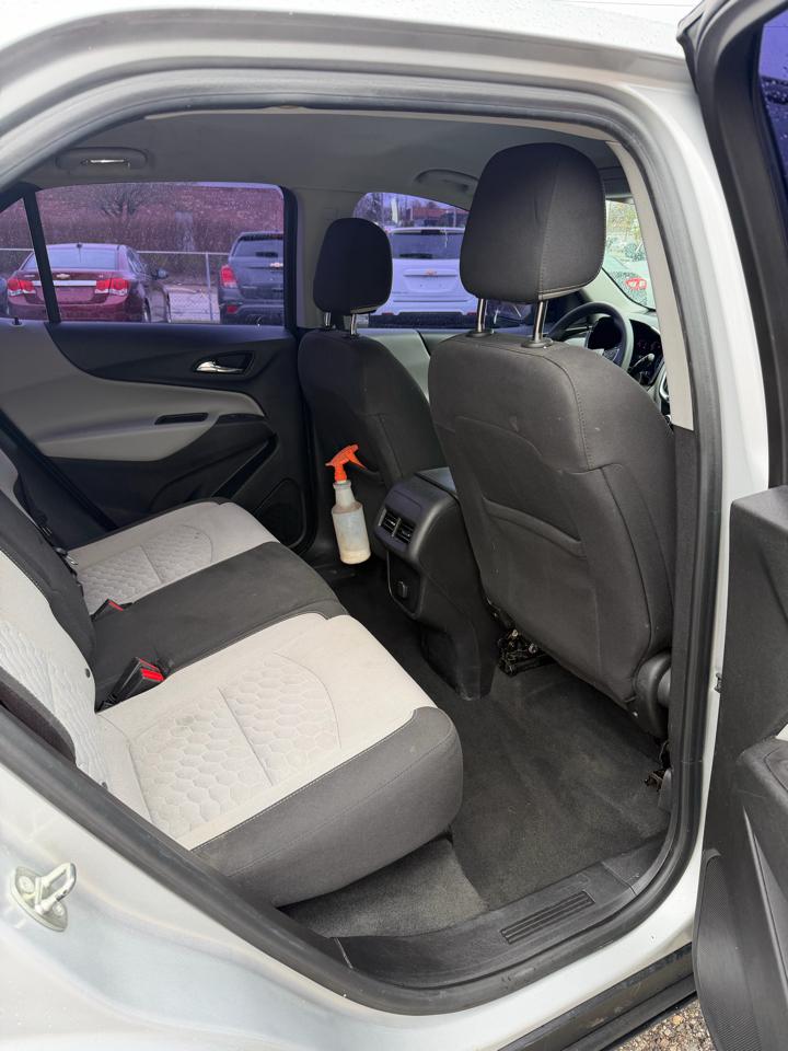 Chevrolet Equinox LS 2WD 2018