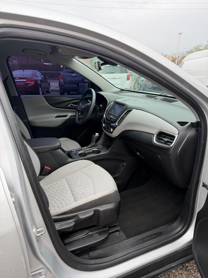 Chevrolet Equinox LS 2WD 2018
