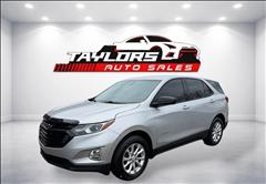 2018 Chevrolet Equinox 
