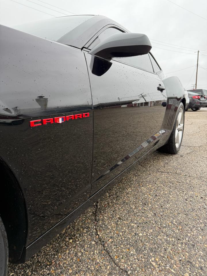 Chevrolet Camaro Coupe 1LT 2014