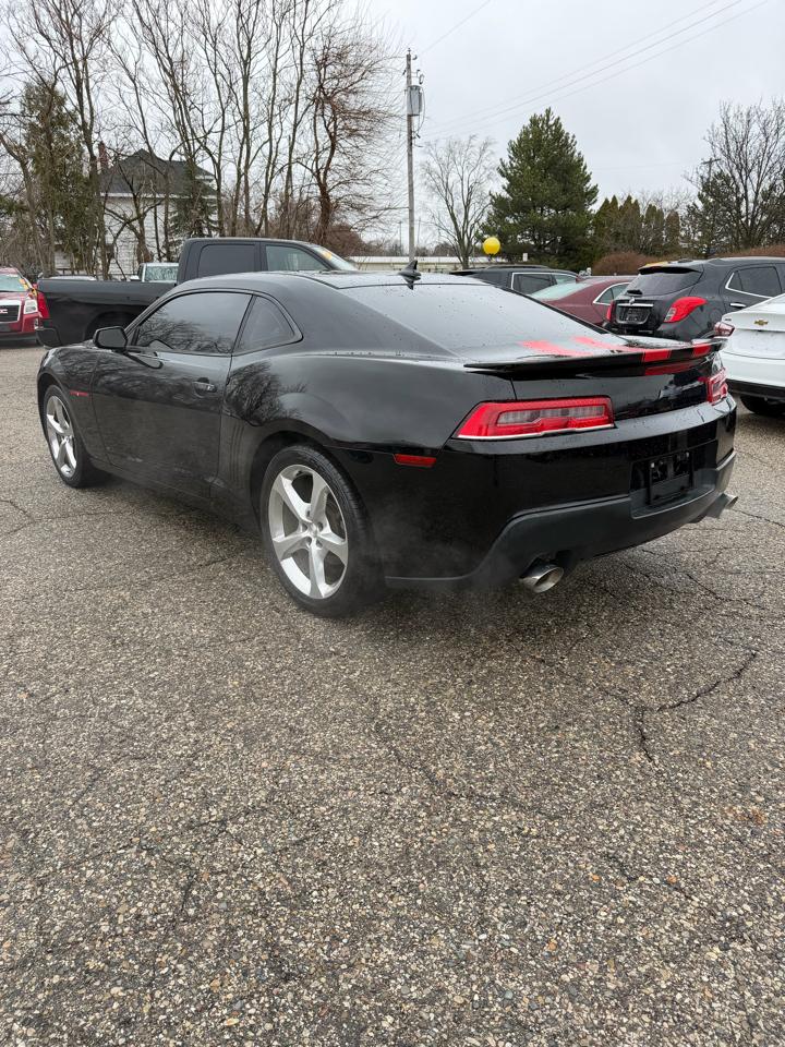 Chevrolet Camaro Coupe 1LT 2014