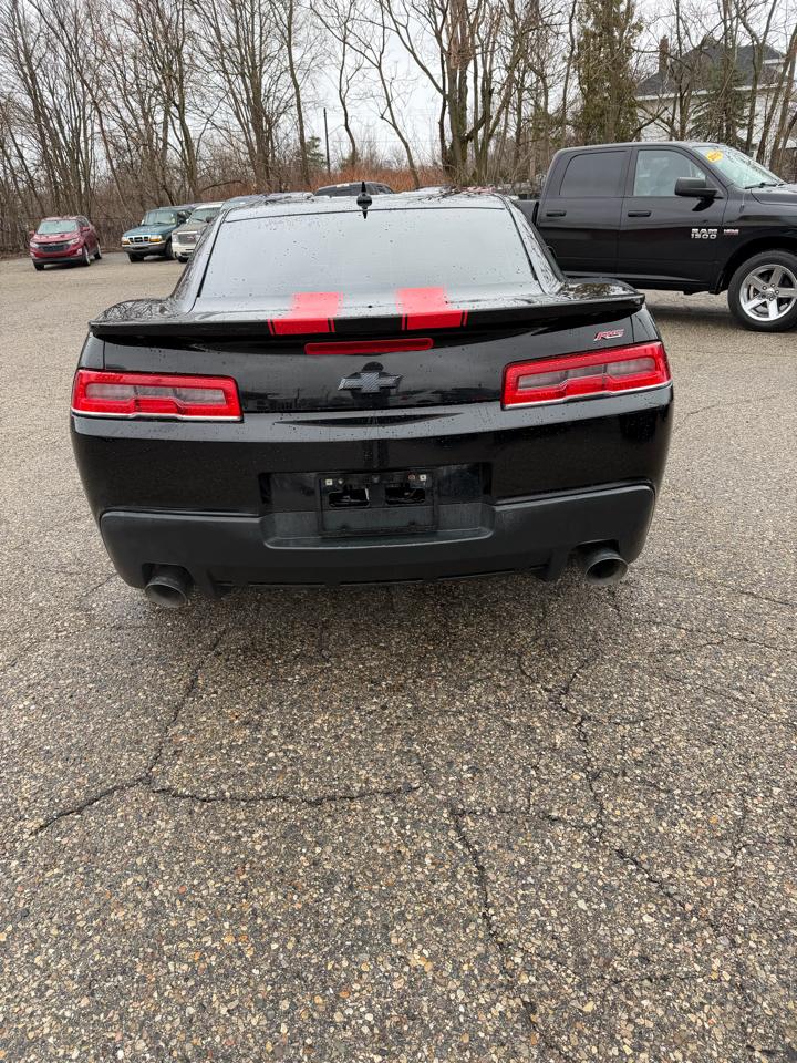 Chevrolet Camaro Coupe 1LT 2014