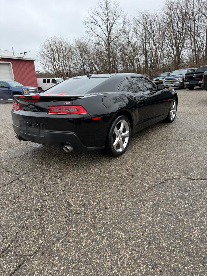 Chevrolet Camaro Coupe 1LT 2014