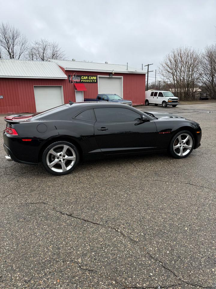 Chevrolet Camaro Coupe 1LT 2014