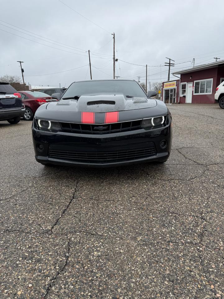 Chevrolet Camaro Coupe 1LT 2014
