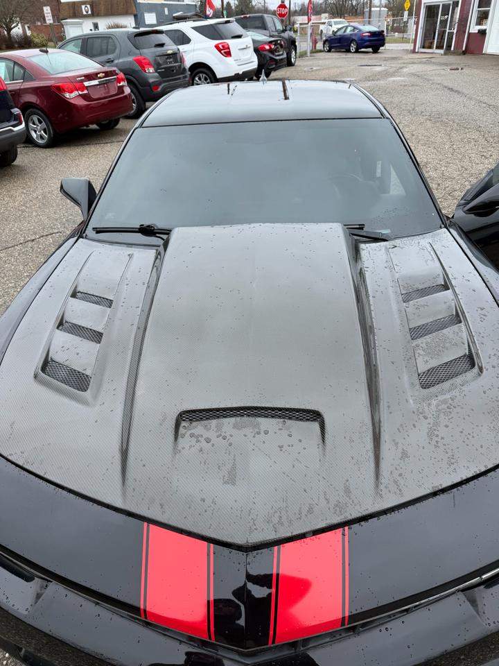 Chevrolet Camaro Coupe 1LT 2014