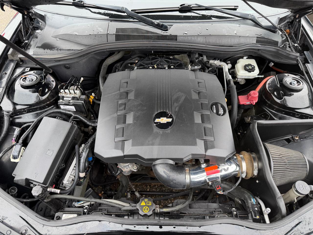 Chevrolet Camaro Coupe 1LT 2014