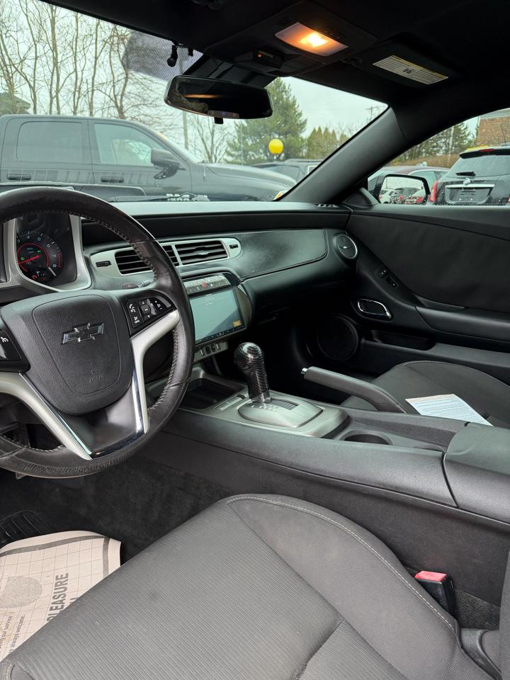 Chevrolet Camaro Coupe 1LT 2014