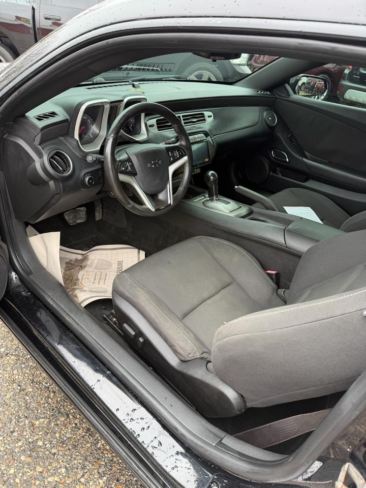 Chevrolet Camaro Coupe 1LT 2014